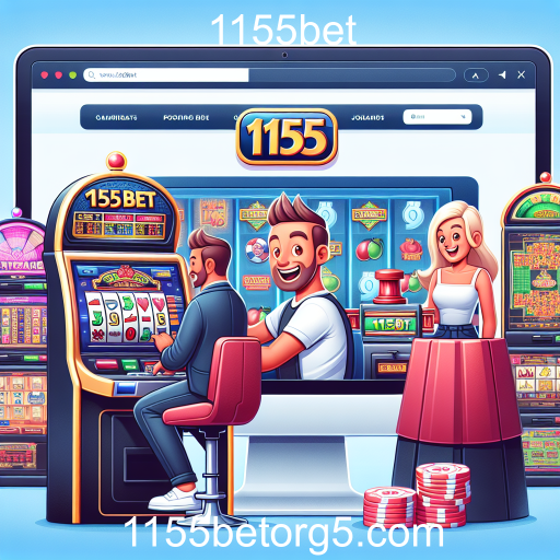 Descubra as Melhores Promoções na 1155bet
