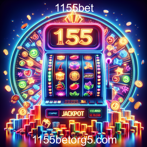 Descubra o Mundo das Máquinas Caça-Níqueis no 1155bet